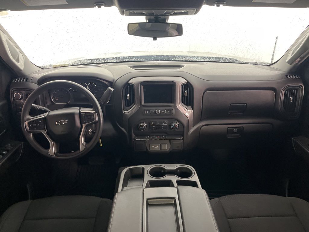 Thumbnail: 2021 Chevrolet Silverado 1500 - 14