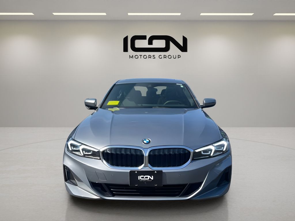 Used 2026 BMW 3 Series Sedan
