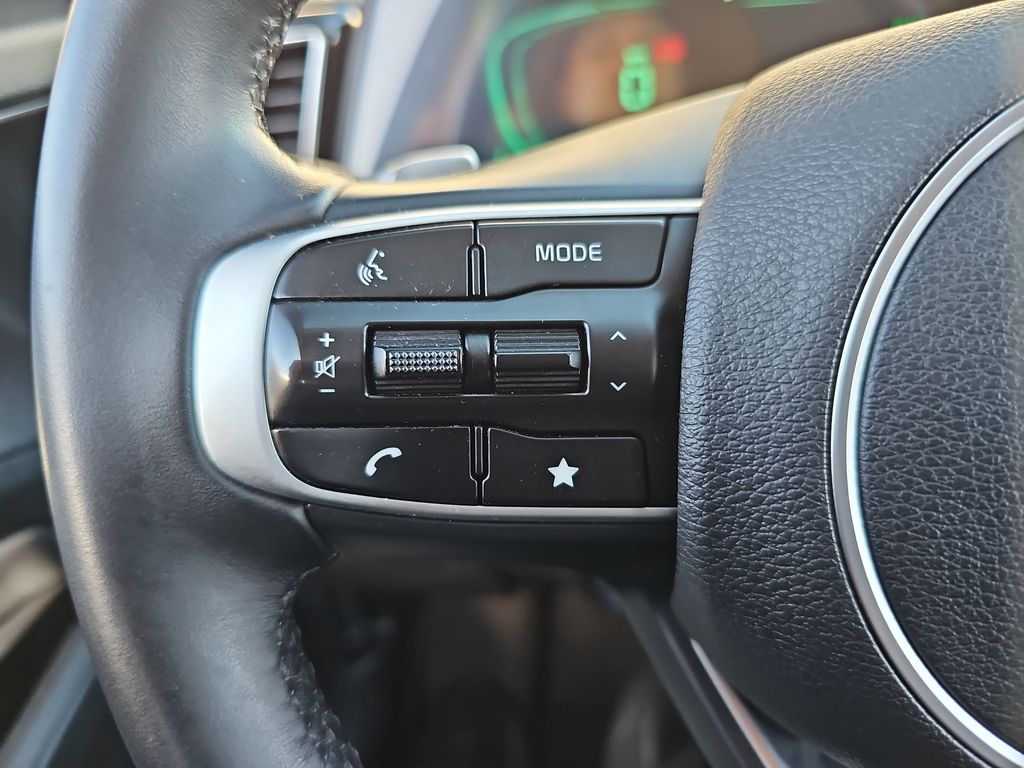 Used 2025 Kia Sportage Hybrid SUV