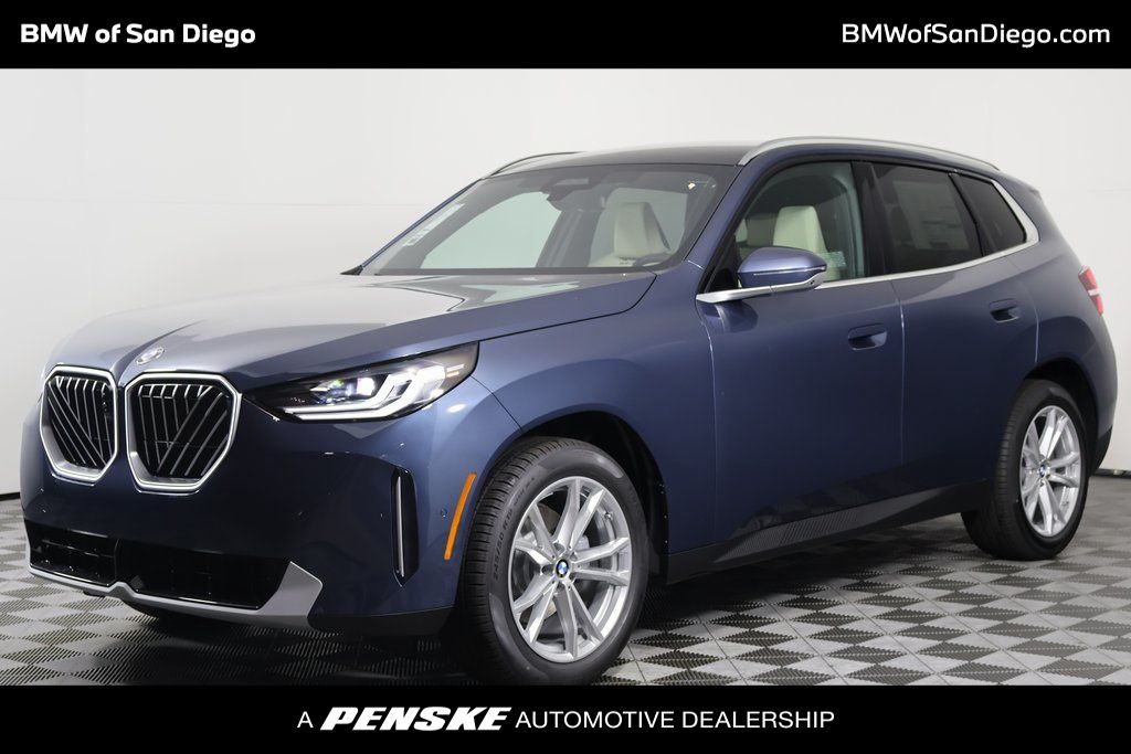 2025 BMW X3 3.0i -
                San Diego, CA