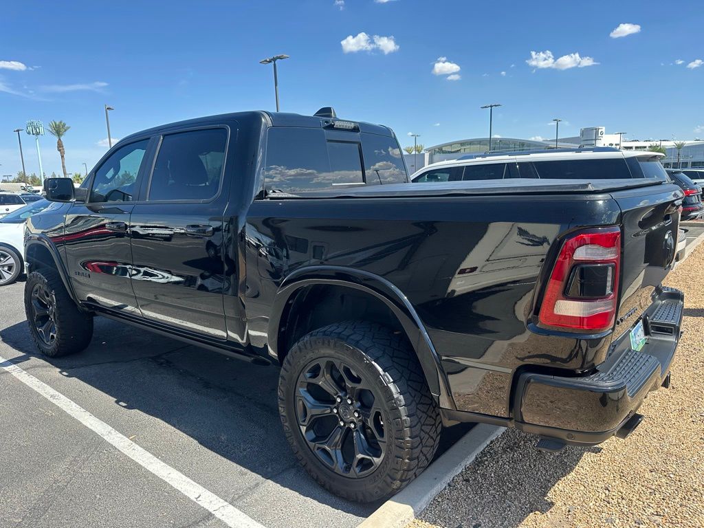 Thumbnail: 2021 RAM 1500 - 4