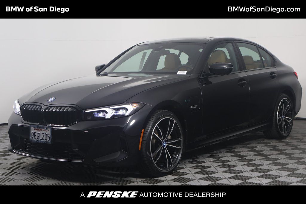 2023 BMW 3 Series 330e xDrive -
                San Diego, CA