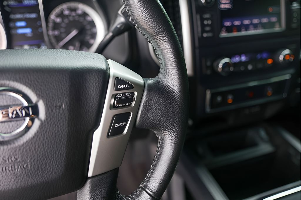 Used Car 2019 Nissan Titan  Sl For Sale Under $35,000 In Austin, Texas