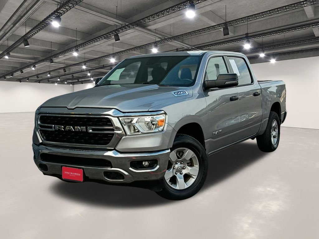 2024 Ram 1500