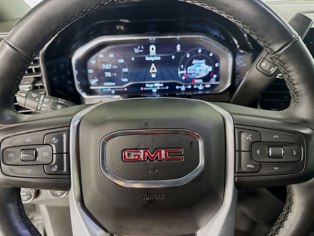 2024 GMC Sierra 1500 SLT - Photo 19