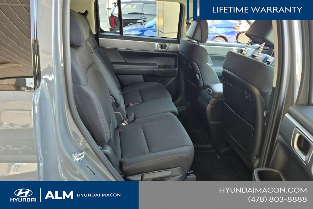 New 2026 Gray Hyundai SE image 20