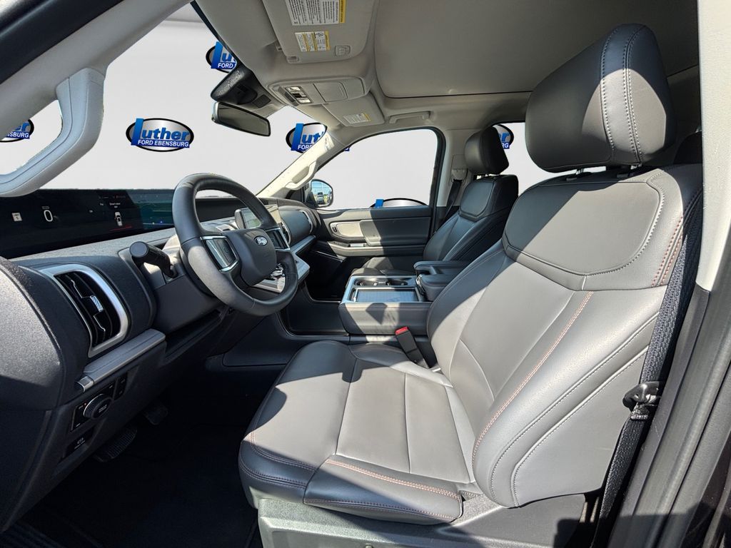 2025 Ford Expedition Max Active Black at Bob Ruth Ford