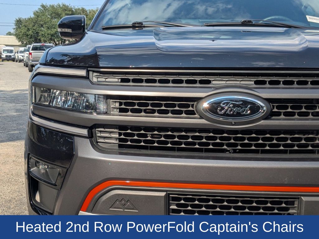 2024 Ford Expedition Timberline