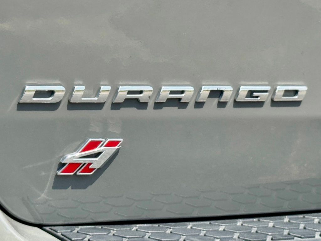Used 2025 Dodge Durango SUV