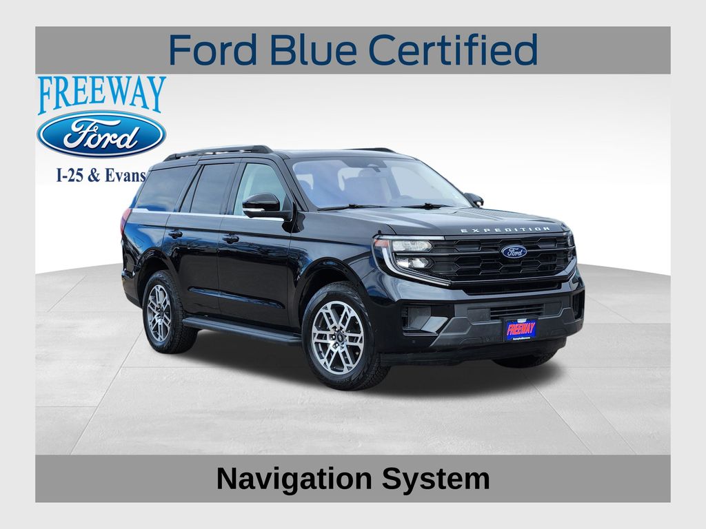 2025 Ford Expedition Active 4WD