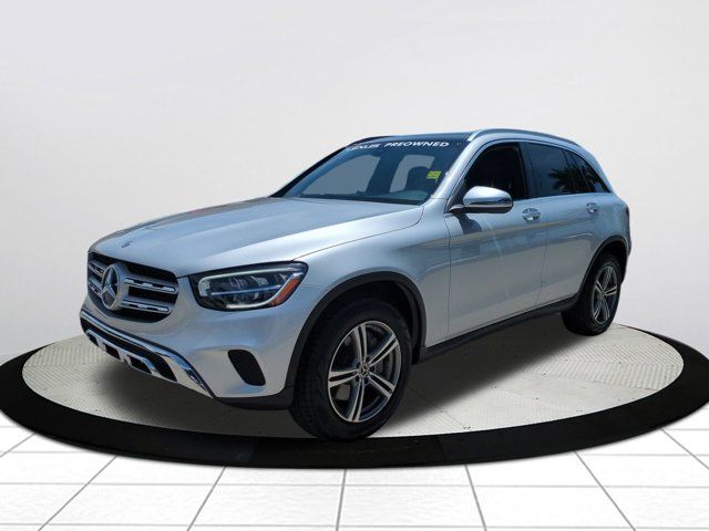 Used 2020  Mercedes-Benz GLC 300 image 7