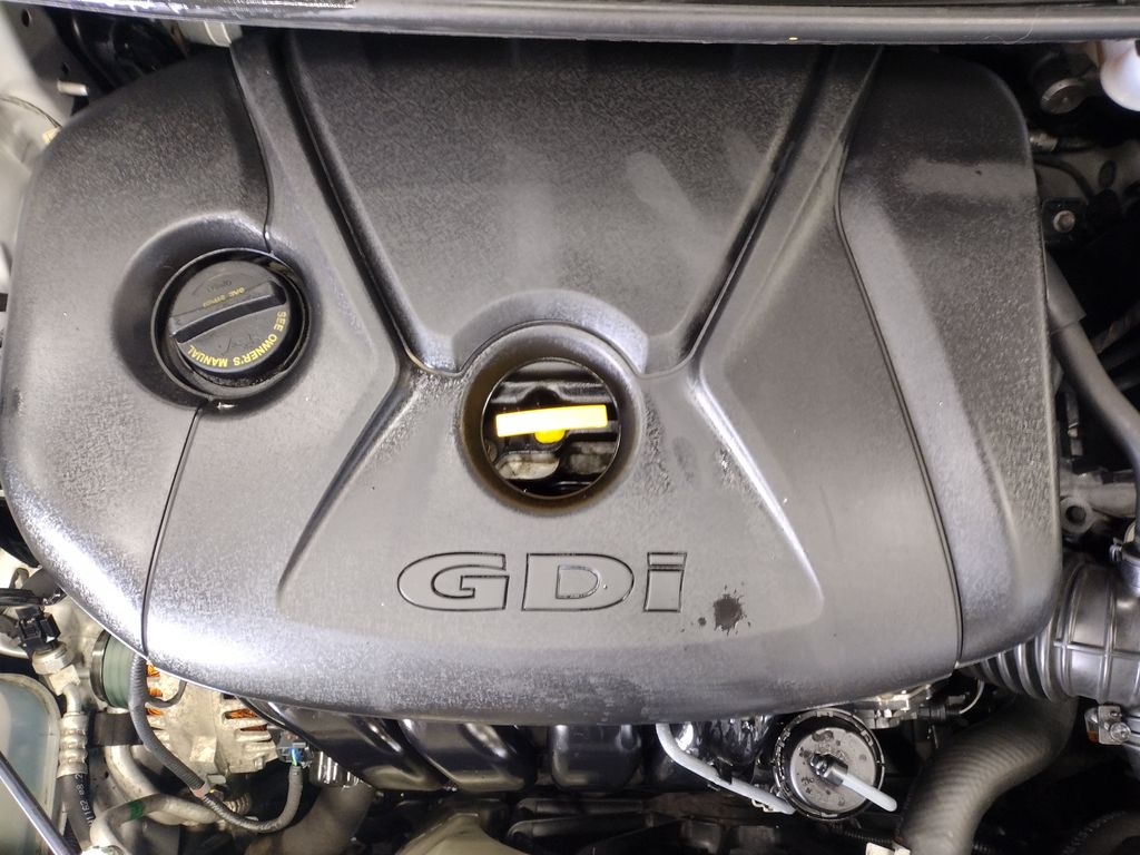 2016 Hyundai Elantra GT Base