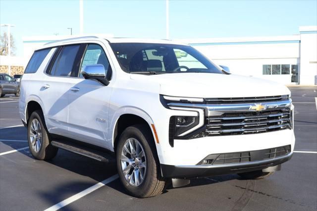 Thumbnail: 2026 Chevrolet Tahoe - 10