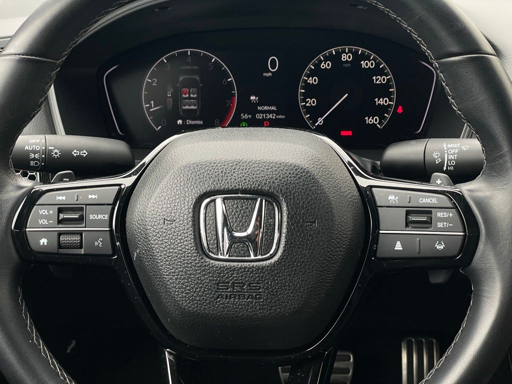 Thumbnail: 2024 Honda Civic - 12