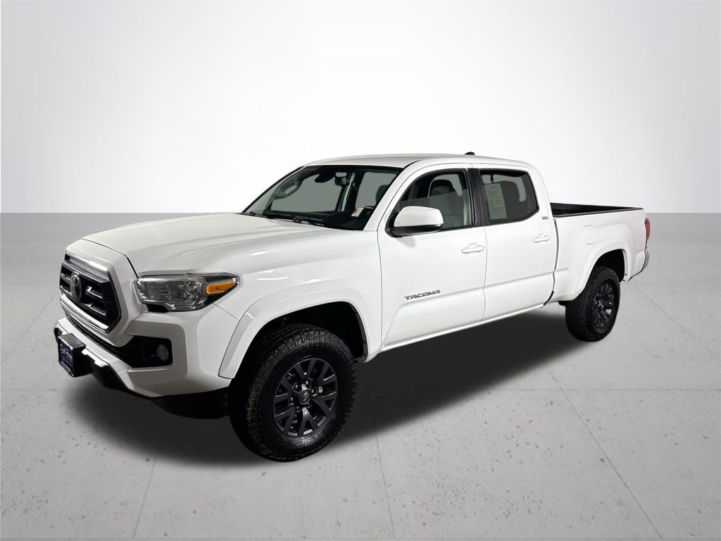 2020 Toyota Tacoma SR5