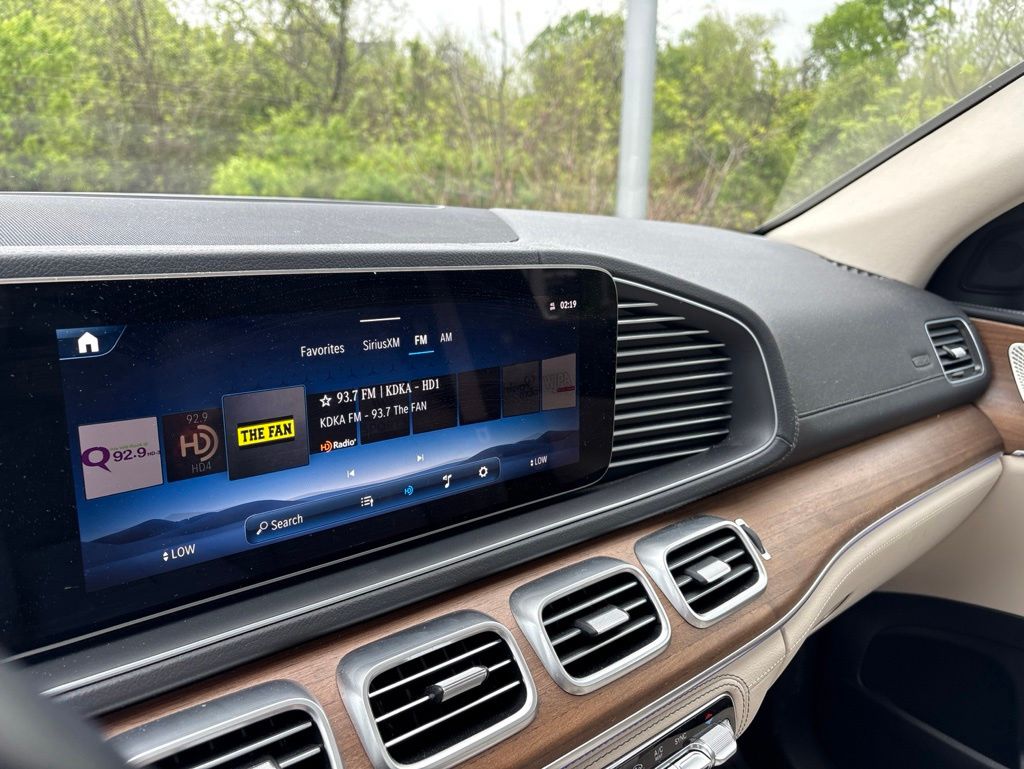2025 Mercedes-Benz GLE GLE 450  at Audi Porsche Sewickley