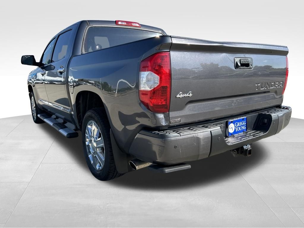 Used 2018 Toyota Tundra Truck
