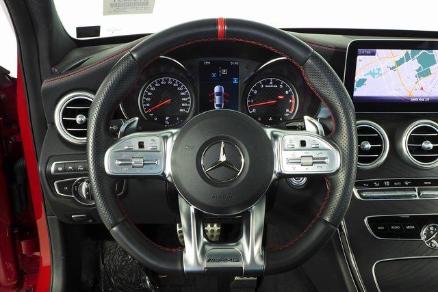 2019 Mercedes-Benz C-Class C 43 AMG 27