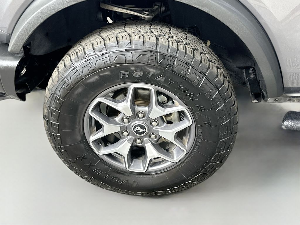 Thumbnail: 2022 Ford Bronco - 30