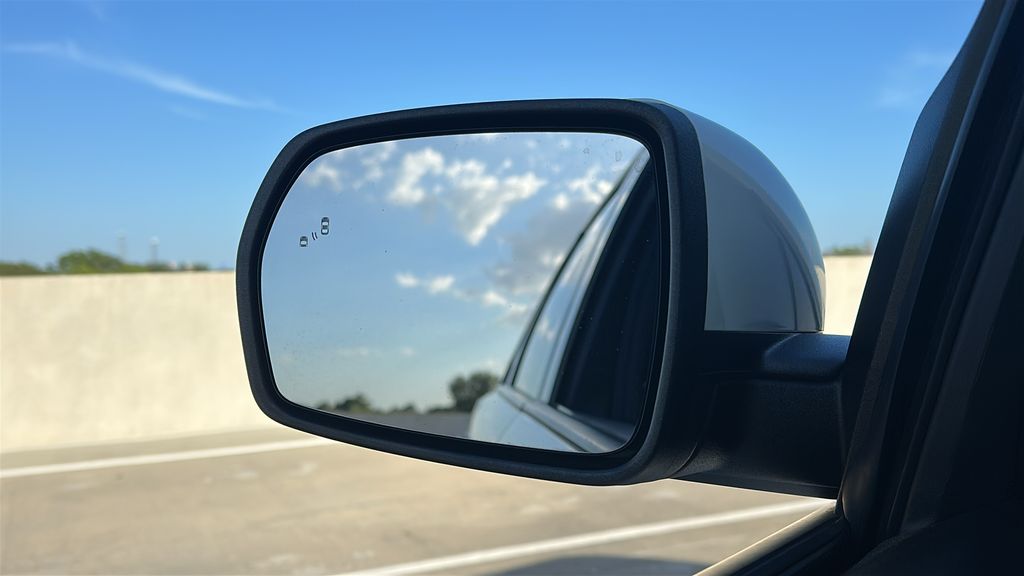 2023 Ford Edge ST White at North Houston Mitsubishi