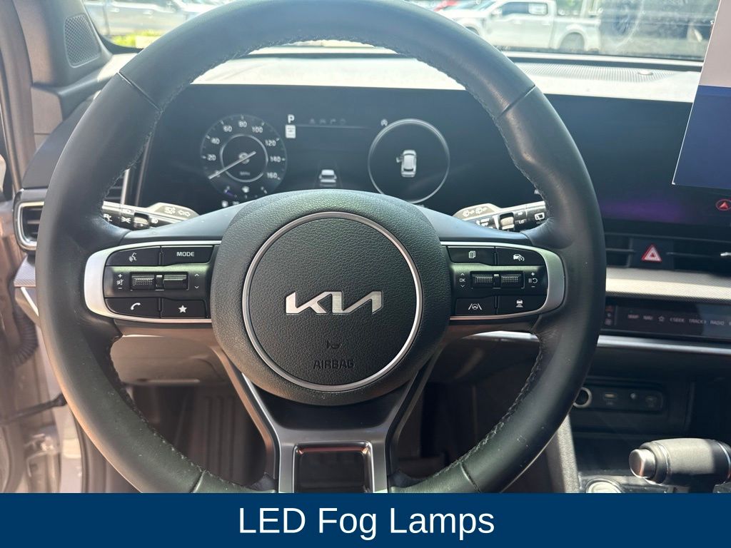 2024 Kia Sportage SX-Prestige