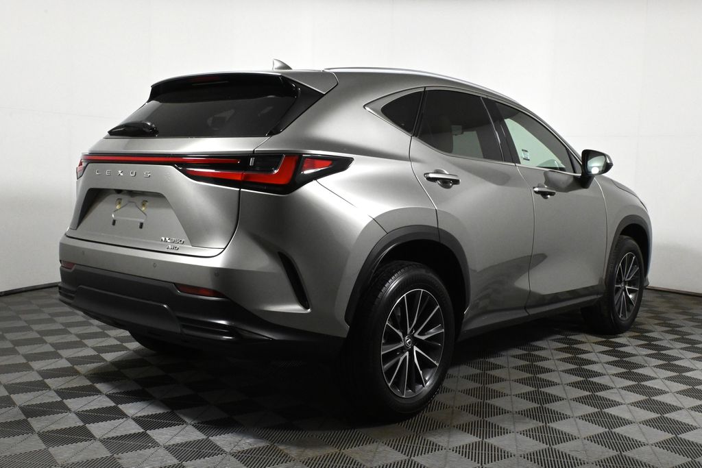 2024 Lexus NX 350 Premium 7