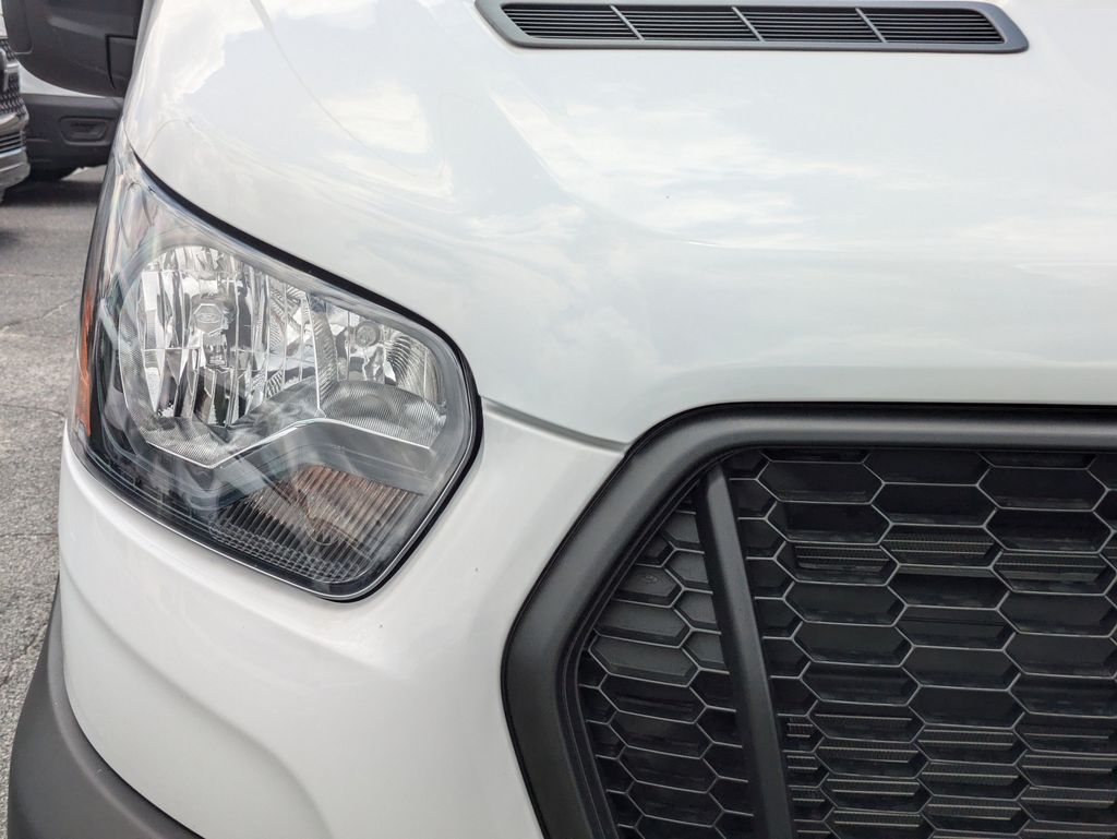 2026 Ford Transit-250 Cargo Van 