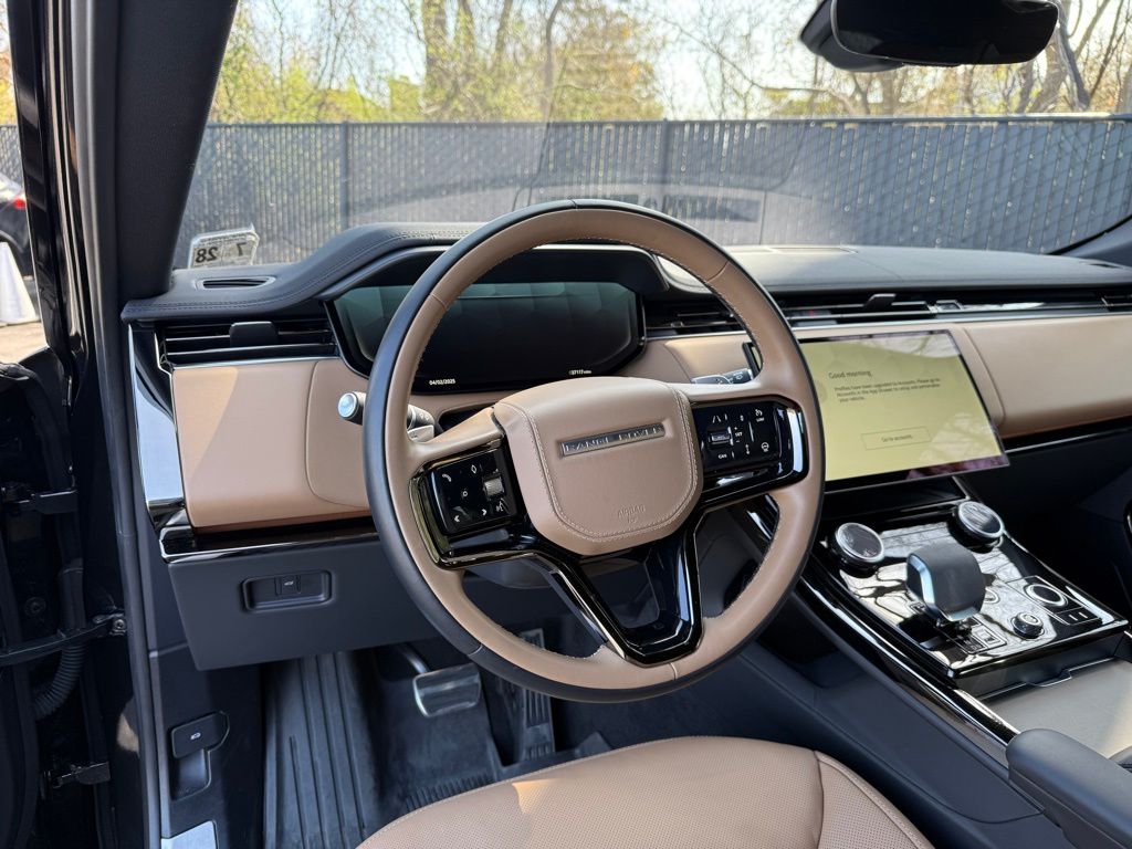 2023 Land Rover Range Rover Sport SE Dynamic 5