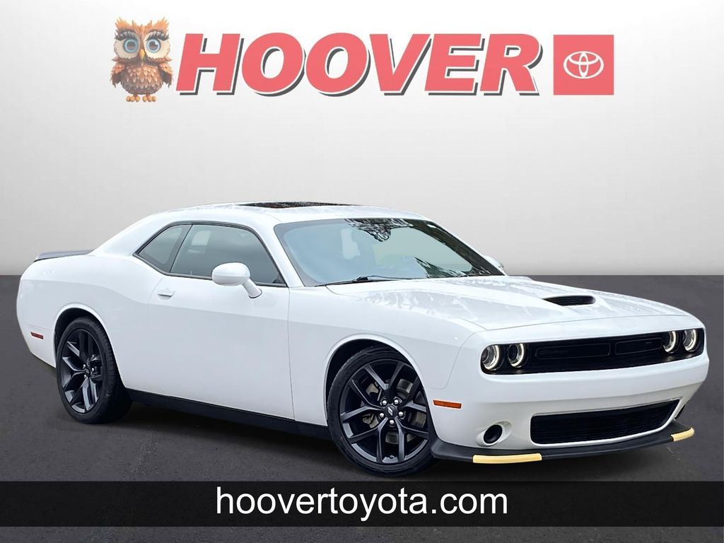 2023 Dodge Challenger GT RWD