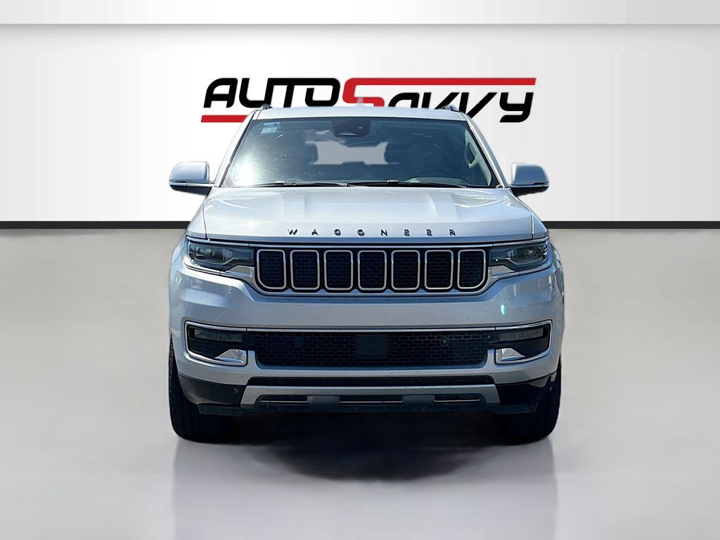 Used 2022 Silver Jeep Series II image 2