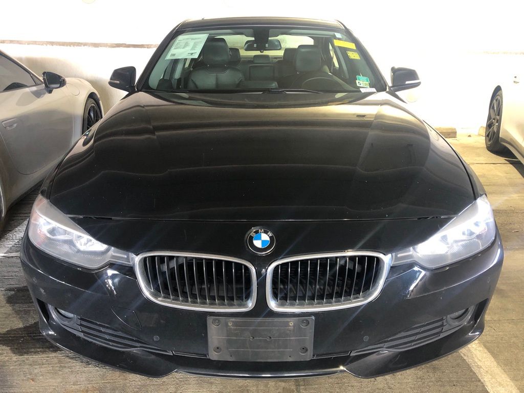 2015 BMW 3 Series 320i xDrive 2