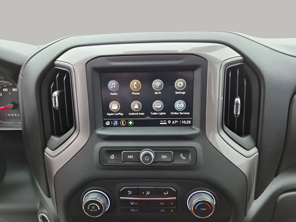 Used Car 2022 Chevrolet Silverado 1500  Custom For Sale Under $30,000 In Austin, Texas