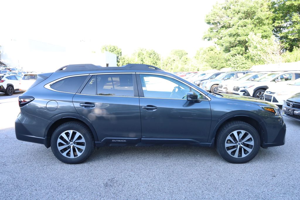 used 2021 Subaru Outback car, priced at $24,979