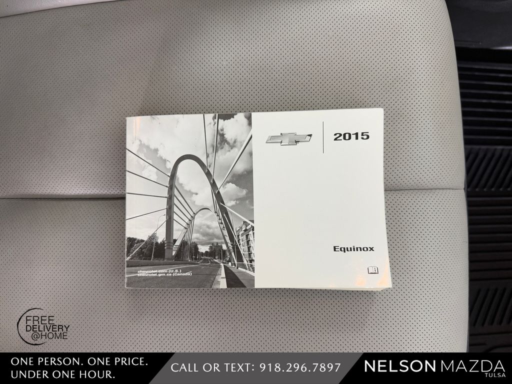 Used 2015 Red Chevrolet LTZ image 48