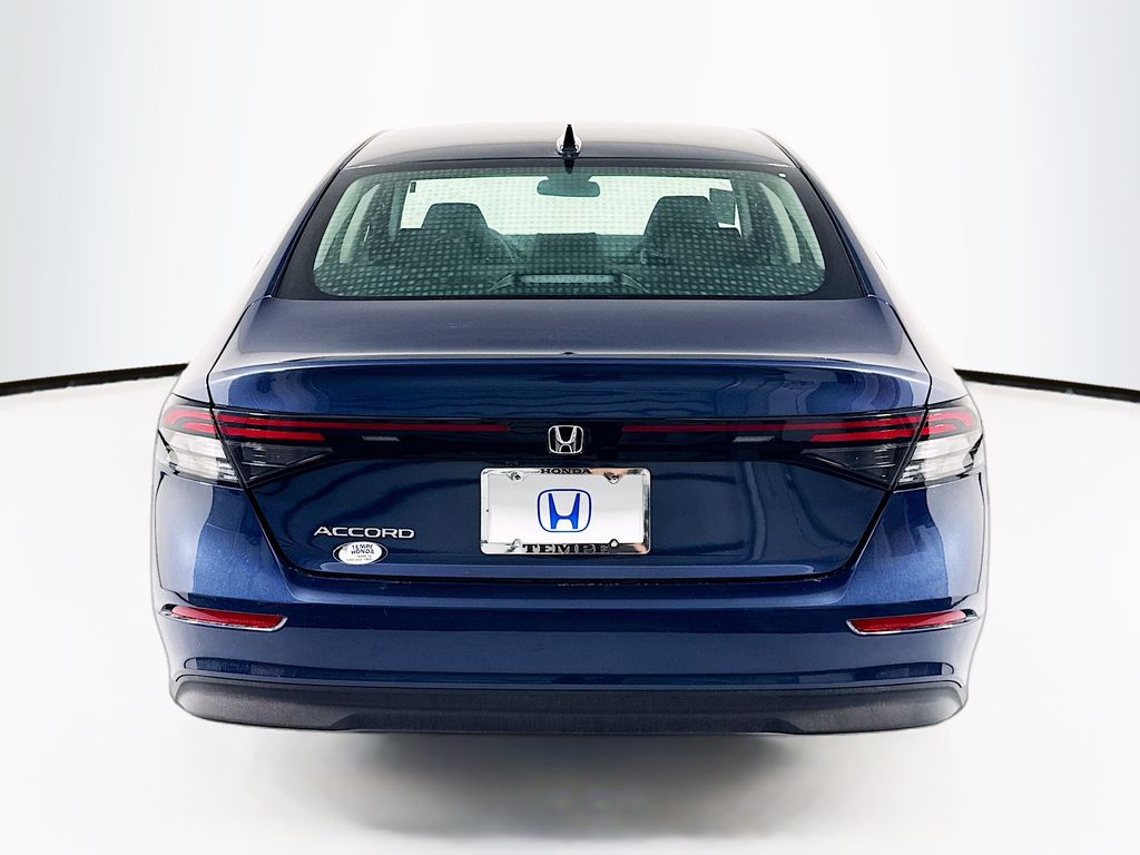 Thumbnail: 2026 Honda Accord - 6
