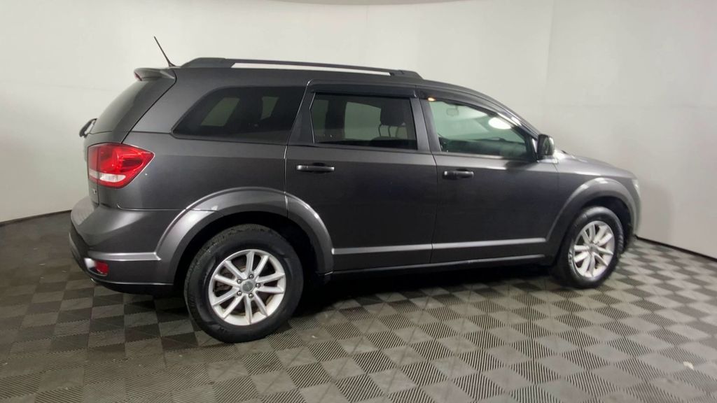 2015 Dodge Journey SXT 9