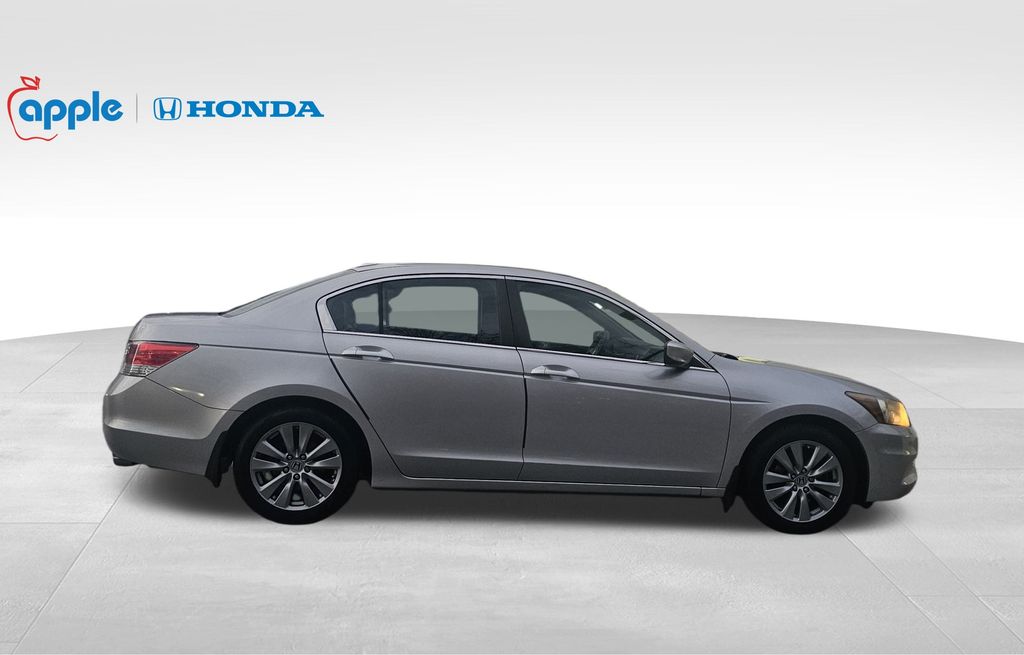 2012 Honda Accord 2.4 EX-L