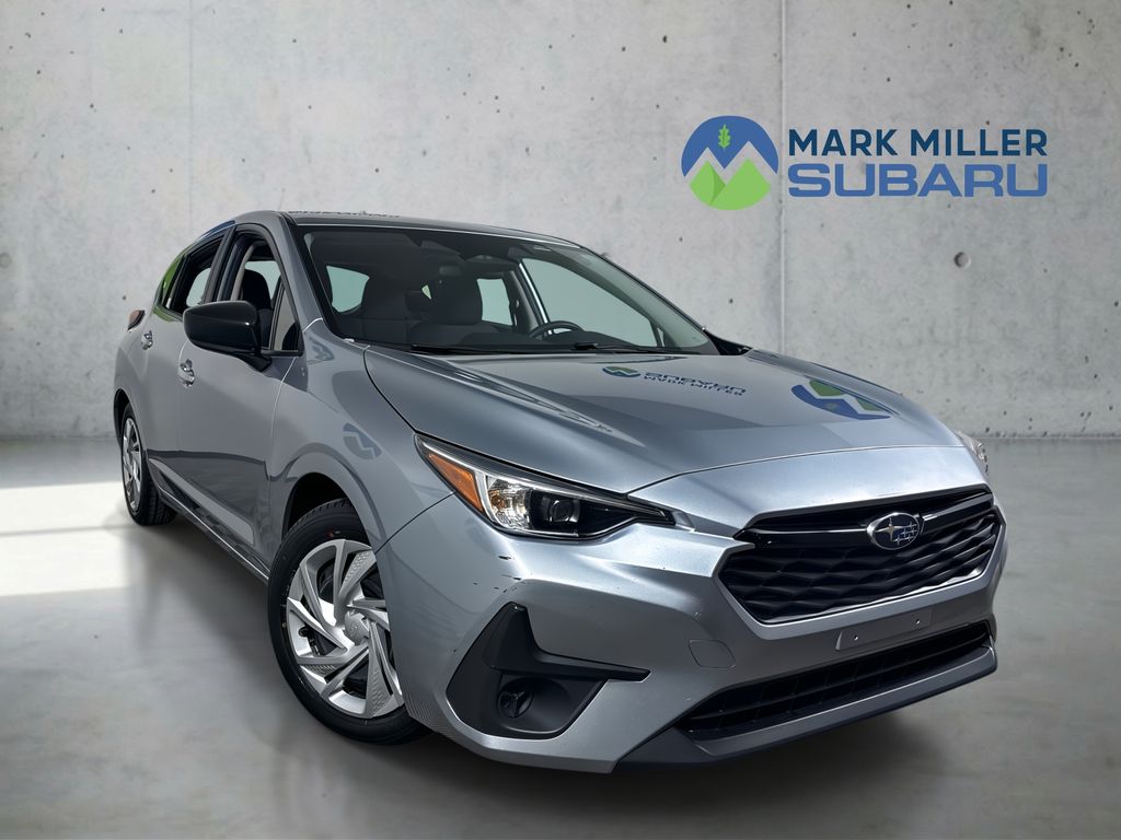 2024 Subaru Impreza Base