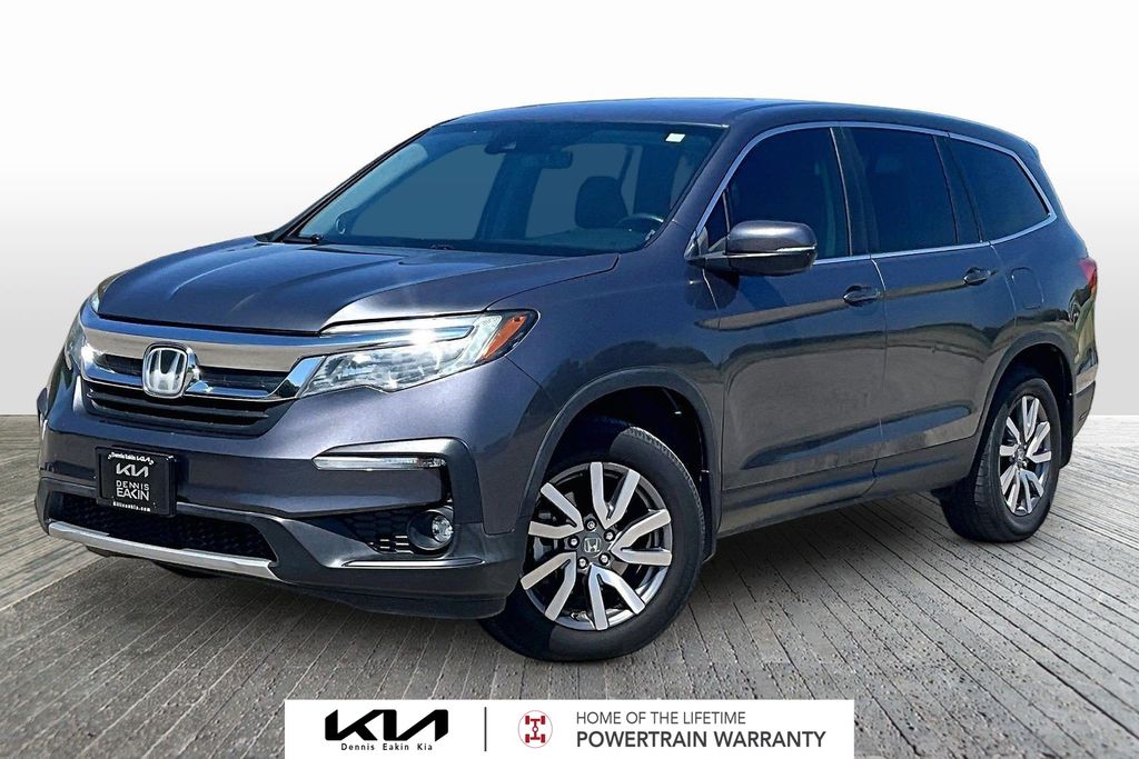 2020 Honda Pilot EX-L