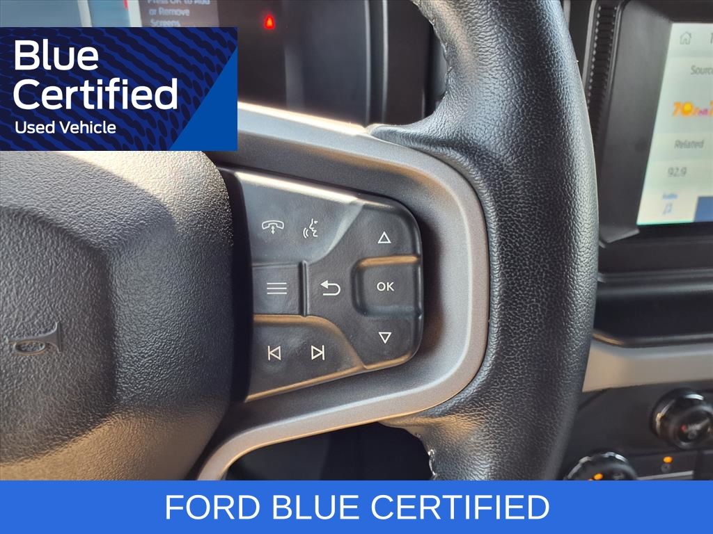 2022 Ford Bronco Big Bend Green at Cook Ford