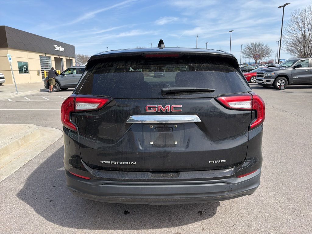 2024 GMC Terrain