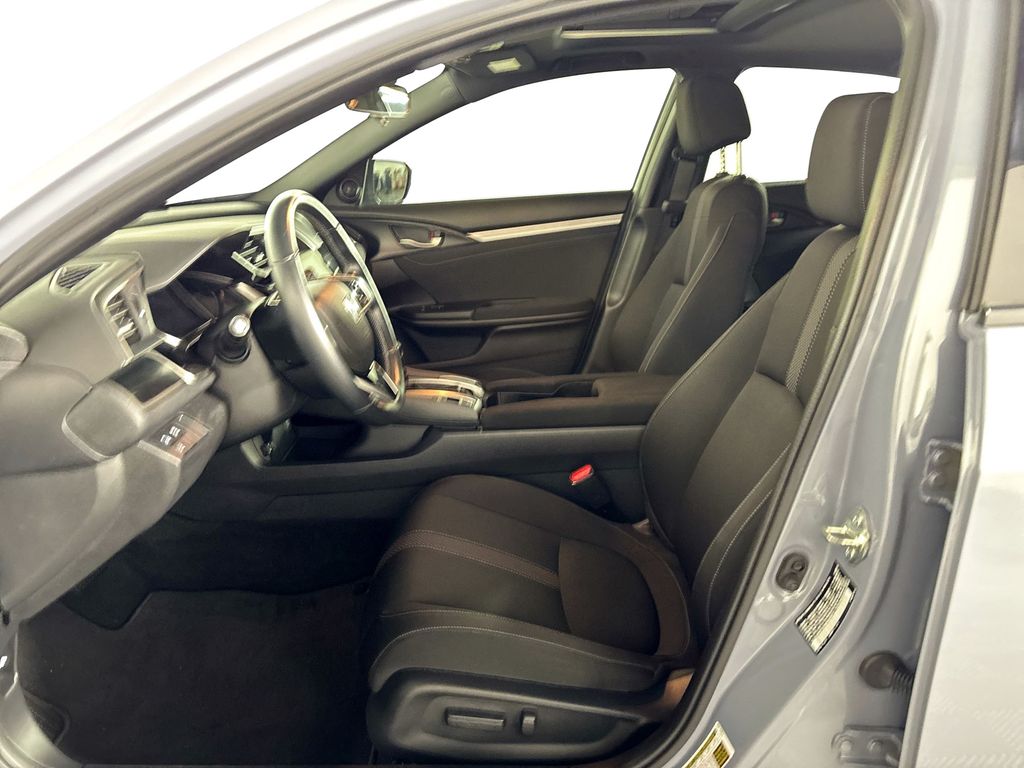 2021 Honda Civic EX