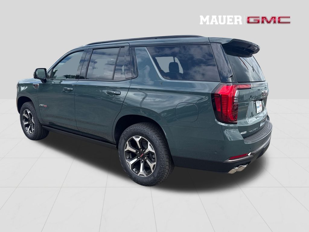 New 2026 GMC Yukon SUV