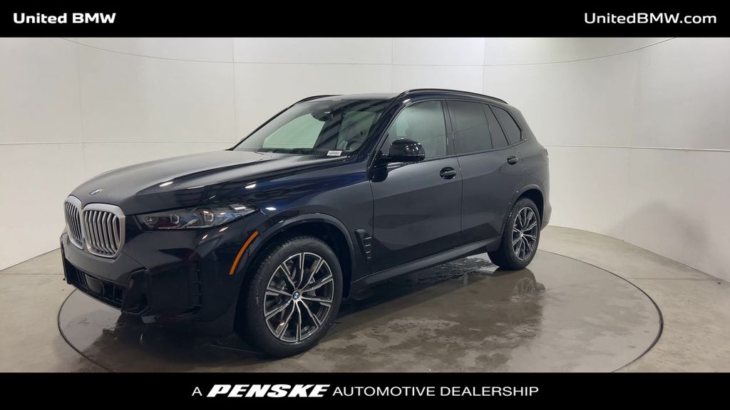 2026 BMW X5 xDrive40i 4