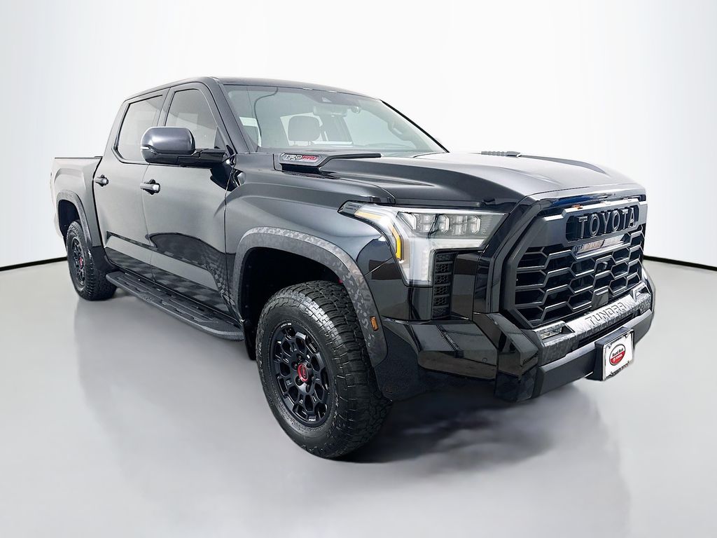 Thumbnail: 2026 Toyota Tundra - 3