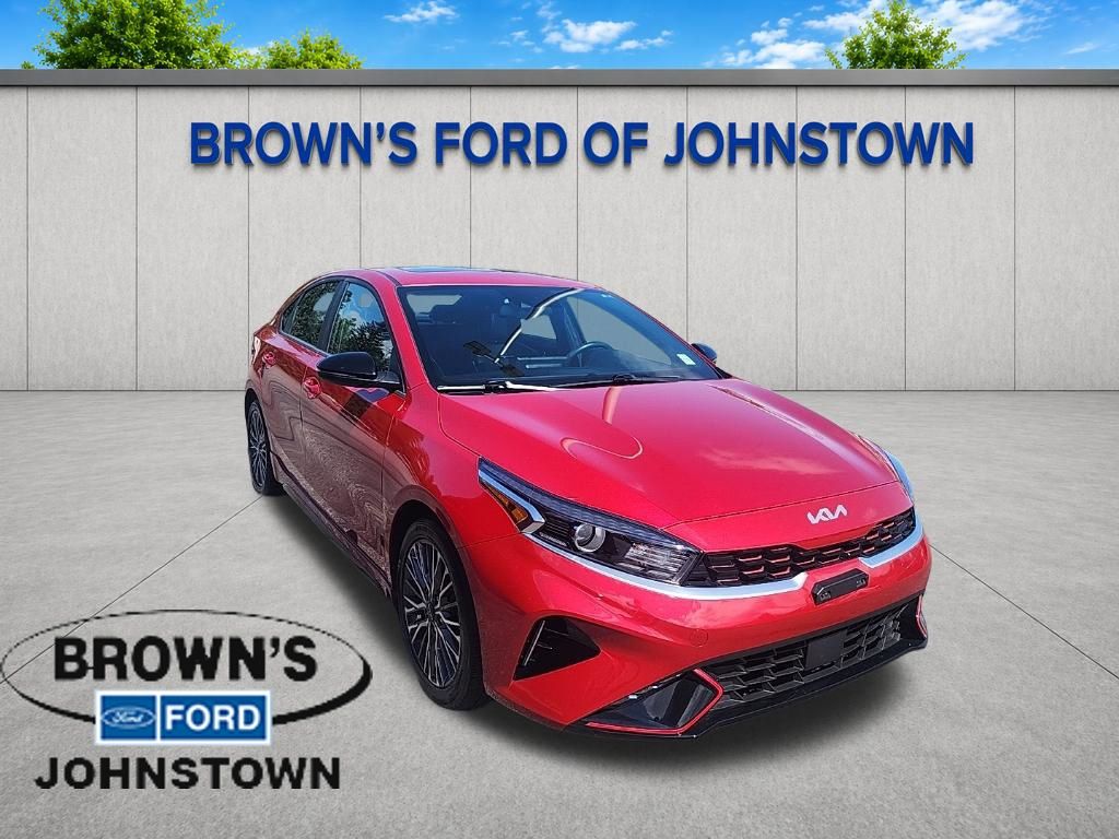 2024 Kia Forte GT-Line - 0