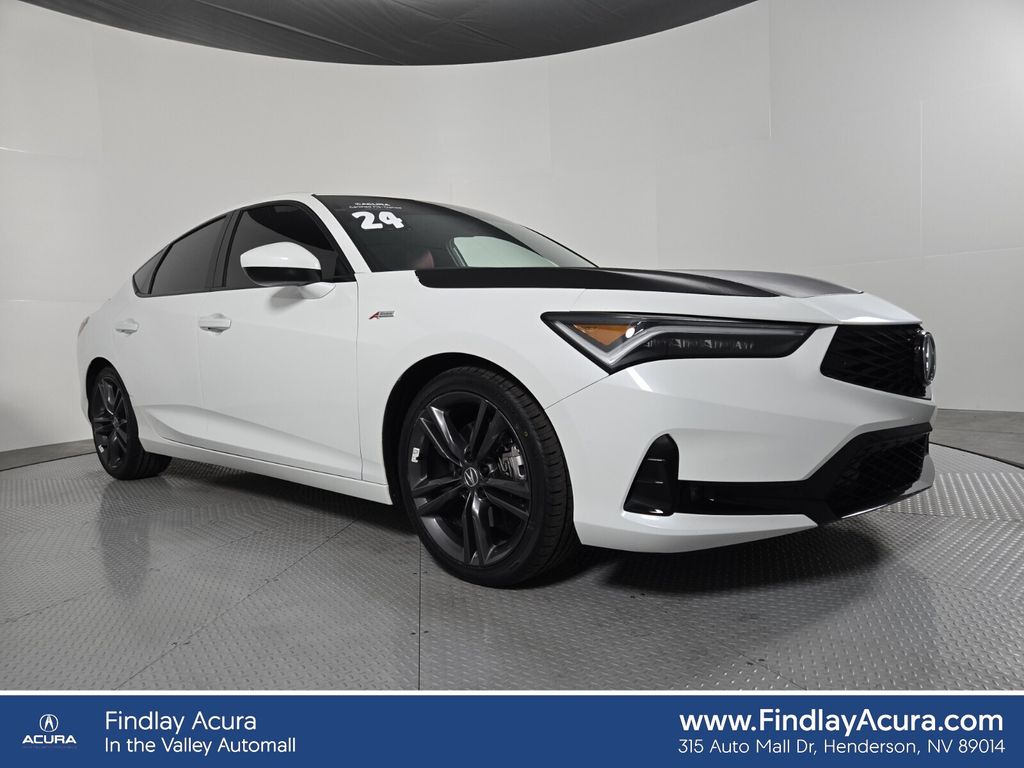 2024 Acura Integra FWD with A-SPEC Package