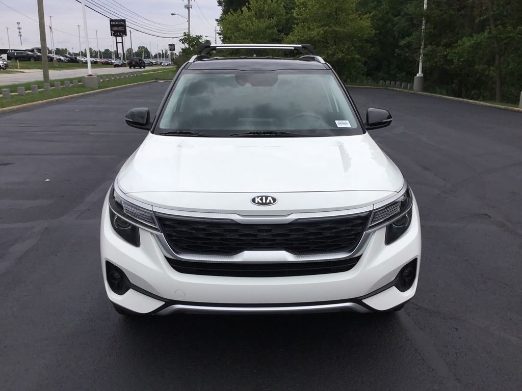 Thumbnail: 2021 Kia Seltos - 8