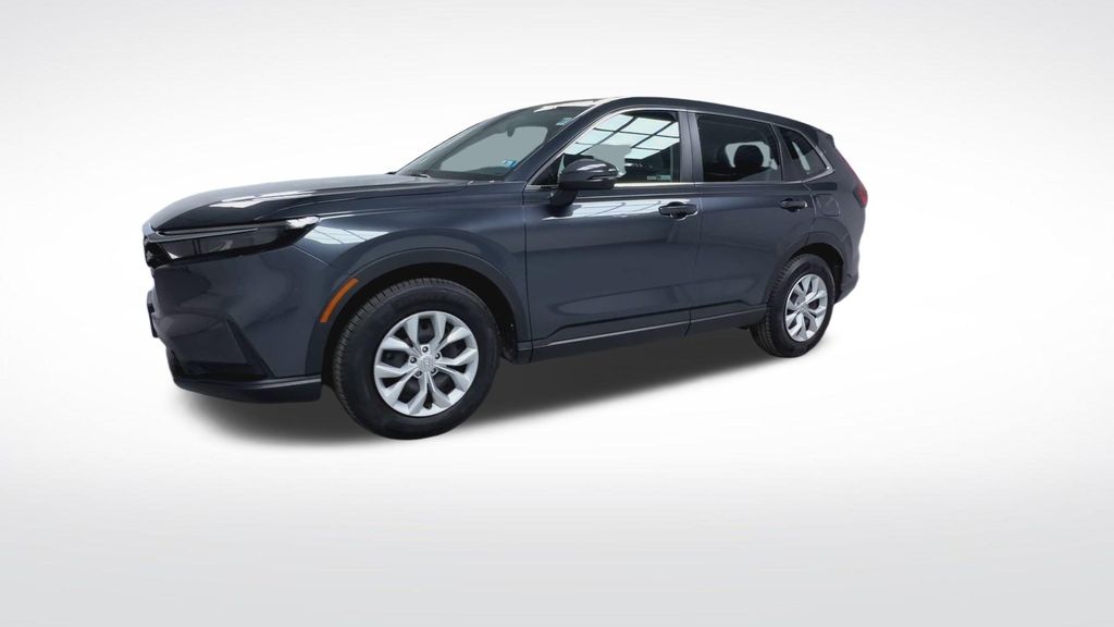 Used 2024 Honda CR-V SUV