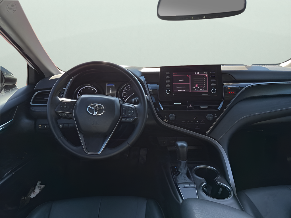 Used Car 2023 Toyota Camry  Se For Sale Under $25,000 In Austin, Texas